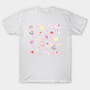 Kawaii Pixel Dream T-Shirt